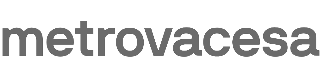 Logotipo de Metrovacesa Logotipo de Metrovacesa