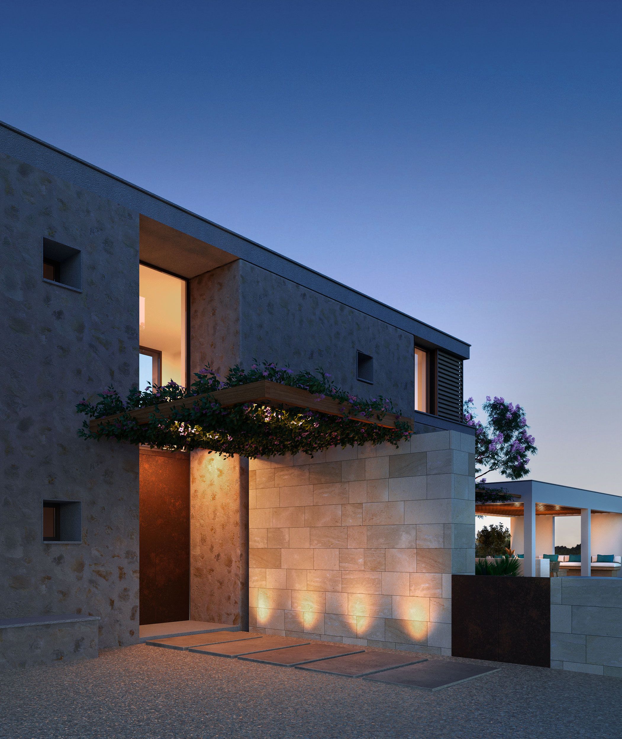 Finca Son Gorem - Ses Salines (Mallorca)