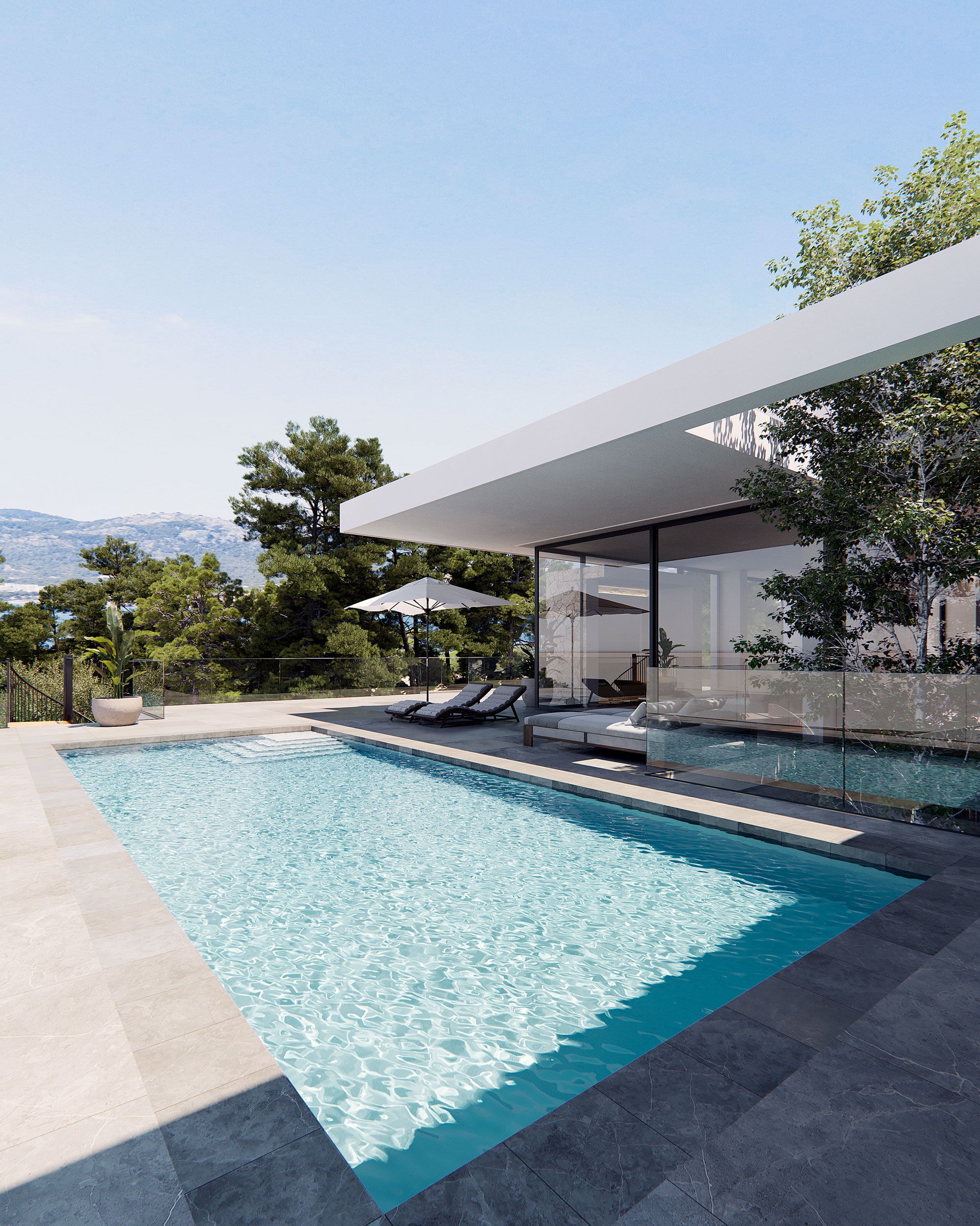 Villa Santa Ponça - Mallorca