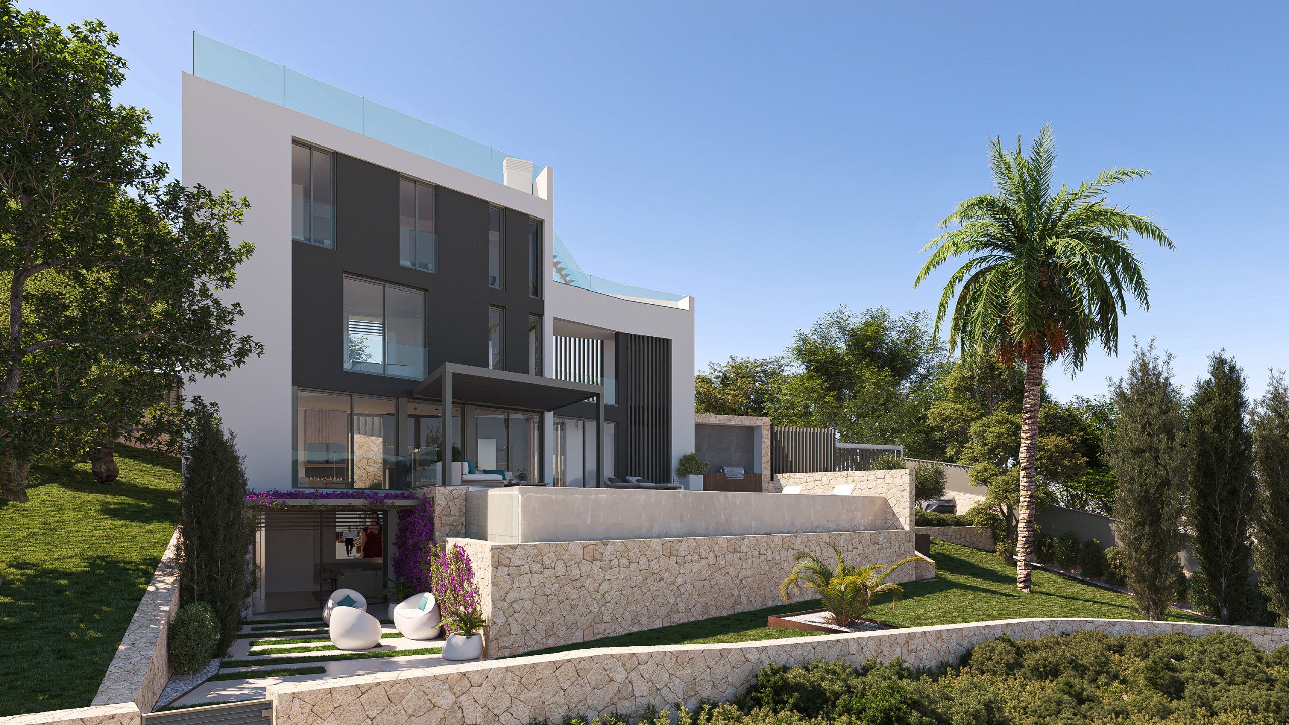 Villa Cala Marsal - Mallorca