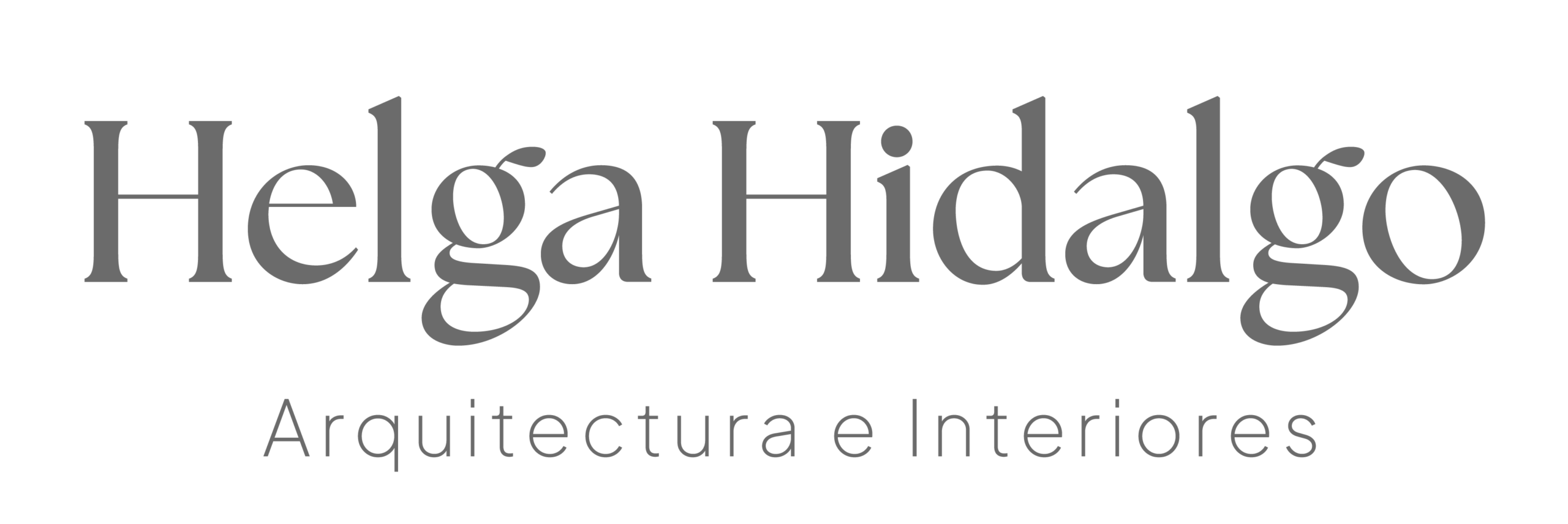 Logotipo de Helga Logotipo de Helga