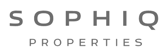 Logotipo de Sophiq Properties Logotipo de Sophiq Properties